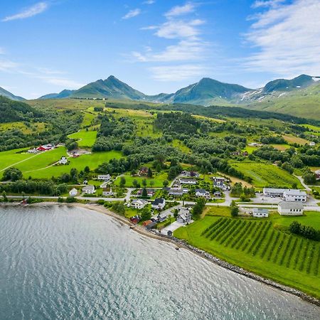 Rovde Fjordferien Villa Екстериор снимка