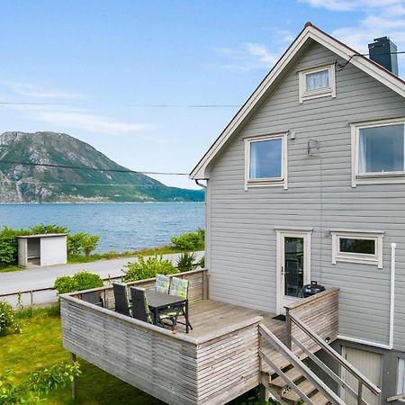 Rovde Fjordferien Villa Екстериор снимка