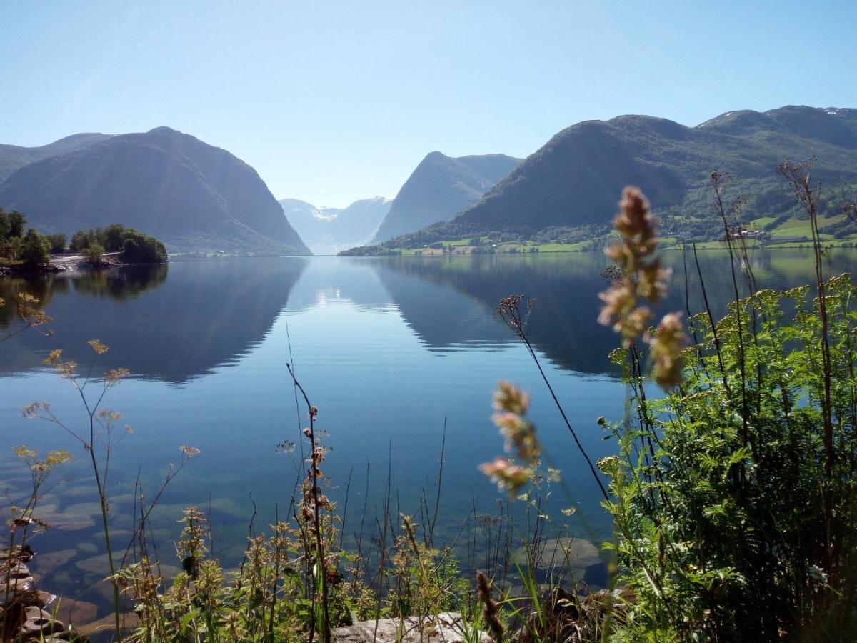 Rovde Fjordferien Villa Екстериор снимка