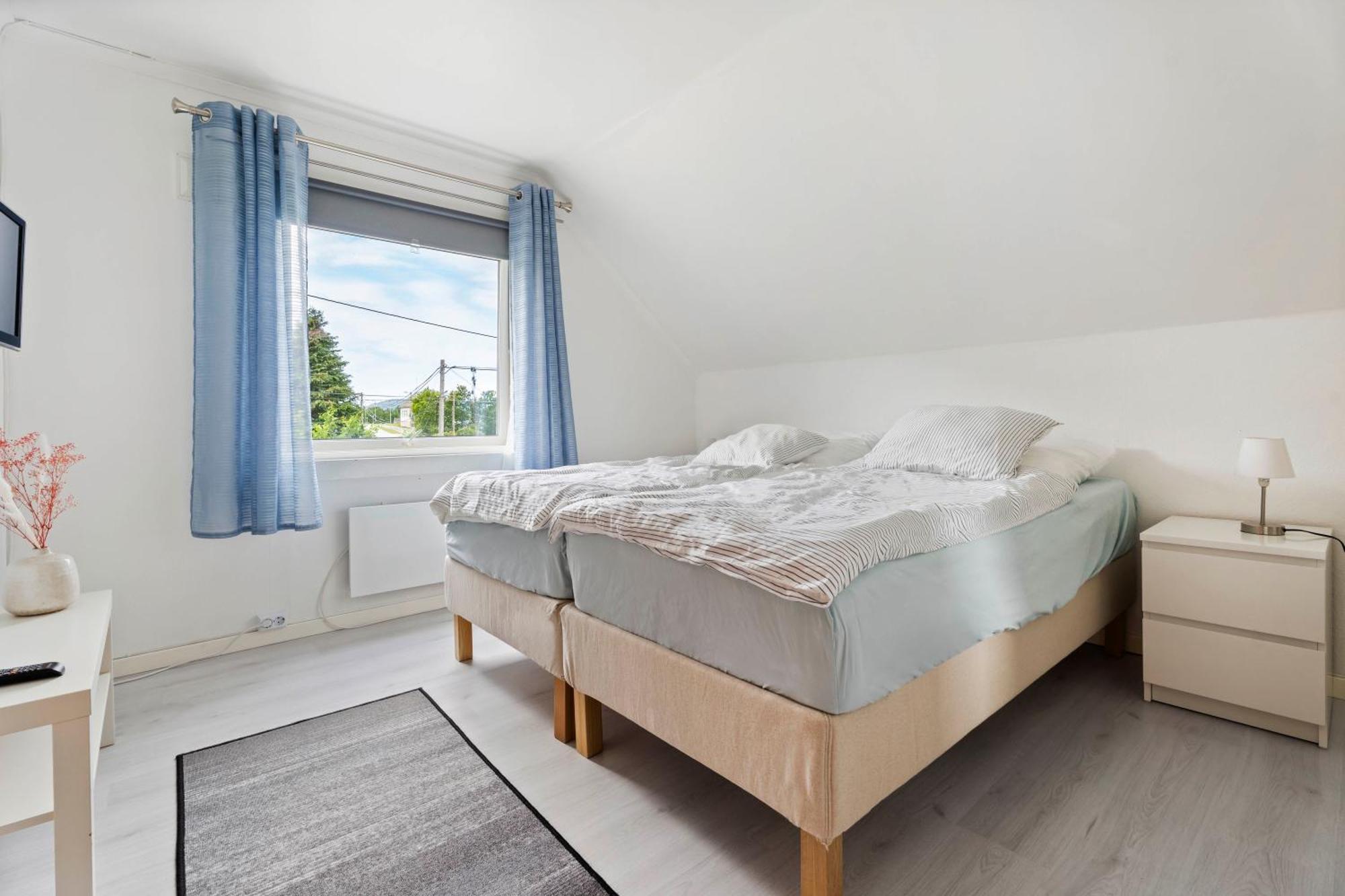 Rovde Fjordferien Villa Екстериор снимка