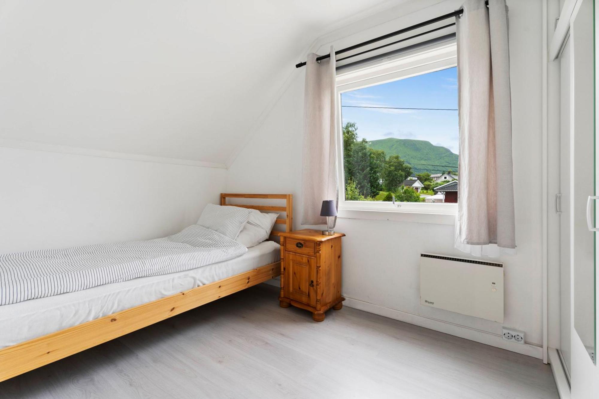 Rovde Fjordferien Villa Екстериор снимка