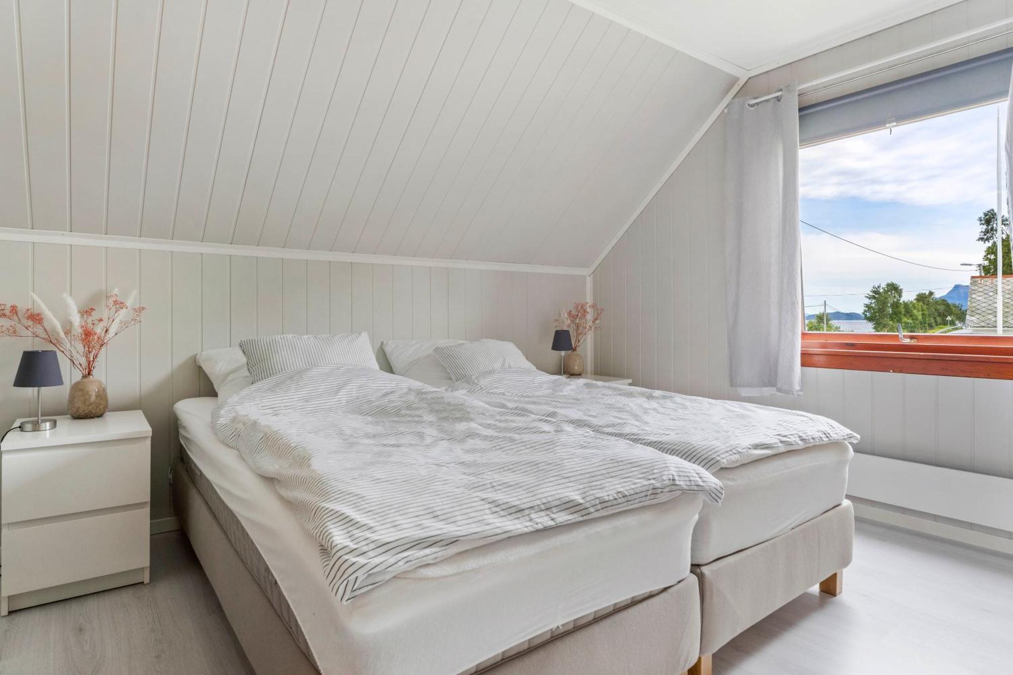 Rovde Fjordferien Villa Екстериор снимка