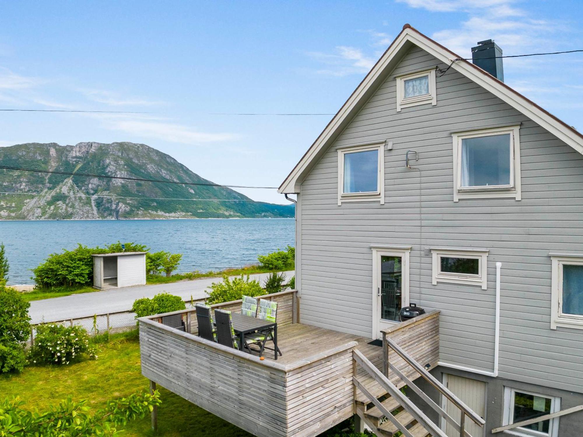 Rovde Fjordferien Villa Екстериор снимка